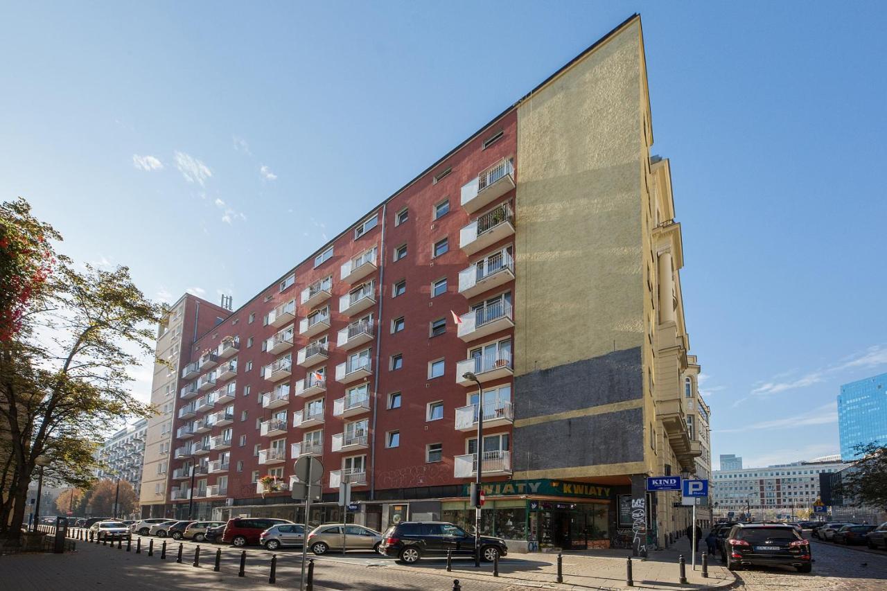 Shortstaypoland Warecka Warsaw Ngoại thất bức ảnh
